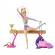 Papusa barbie you can be - gimnasta blonda cu accesorii