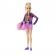 Papusa barbie you can be - gimnasta blonda cu accesorii