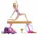 Papusa barbie you can be - gimnasta blonda cu accesorii