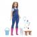 Papusa barbie you can be - medic veterinar