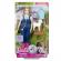Papusa barbie you can be - medic veterinar