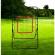 Poarta de fotbal rebounder 140 x 90 cm e3 r-sport