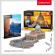 Puzzle 3d si brosura bazilica sfantul petru 101 piese cubicfun