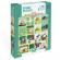 Puzzle poveste cei trei purcelusi djeco 35 piese