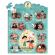 Puzzle poveste pinocchio djeco 54 piese