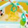 Salteluta de activitati bright starts grip & kick oball