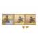 Set 2 puzzle-uri magnetice ursuletul de plus egmont toys