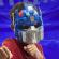 Set robot transformers one 2 in 1 optimus prime si masca