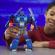 Set robot transformers one 2 in 1 optimus prime si masca