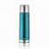Sticla termos din otel inoxidabil vidat colourcup, 450 ml, albastru, reer