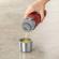 Sticla termos din otel inoxidabil vidat colourcup, 450 ml, rosu, reer