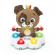 Toba muzicala bebelusi drum & learn dean baby einstein