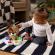 Toba muzicala bebelusi drum & learn dean baby einstein