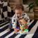 Toba muzicala bebelusi drum & learn dean baby einstein