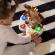 Toba muzicala bebelusi drum & learn dean baby einstein