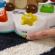 Toba muzicala bebelusi drum & learn dean baby einstein