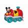 Tren de sortat forme mickey clementoni