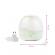 Umidificator si lampa de veghe bubble badabulle