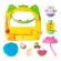 set de joaca gabbys dollhouse - balconul pentru petrecerea cu smoothie a lui cakey