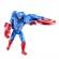 Figurina captain america avangers epic hero battle gear 10 cm