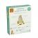 Joc animale din jungla de stivuit orange tree toys