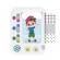 Joc educational hola toys - potrivirea culorilor