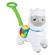 Jucarie de impins alpaca winfun