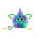 Jucarie de plus interactiva furby galaxy glow in the dark