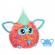 Jucarie de plus interactiva furby multicolor