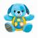 Jucarie interactiva bebe winfun - canta si invata cu catelusul blueberry