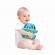 Jucarie interactiva bebe winfun - canta si invata cu catelusul blueberry
