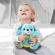 Jucarie interactiva bebe winfun - canta si invata cu catelusul blueberry