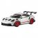 Masinuta metalica porsche 911 gt3 rs scara 1:43 hot wheels premium real riders