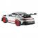 Masinuta metalica porsche 911 gt3 rs scara 1:43 hot wheels premium real riders