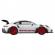 Masinuta metalica porsche 911 gt3 rs scara 1:43 hot wheels premium real riders
