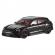 Masinuta metalica porsche taycan turbo s cross turismo scara 1:43 hot wheels premium real riders