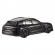 Masinuta metalica porsche taycan turbo s cross turismo scara 1:43 hot wheels premium real riders