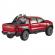Masinuta metalica ram 4x4 hot wheels premium real riders scara 1:43