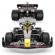 Masinuta metalica red bull formula 1 rb19 scara 1:24
