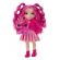 Papusa magenta monroe rainbow high littles