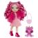 Papusa magenta monroe rainbow high littles