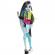Papusa monster high neon frights frankie stein