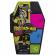 Papusa monster high neon frights frankie stein