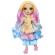 Papusa cu ochi caprui rainbow high watercolor and create