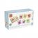 Puzzle din lemn in cutie legume orange tree toys 12 piese