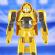 Robot transformers one bumblebee b127 28 cm