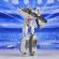 Robot transformers one megatron 28 cm