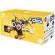 Set nano clics pentru construit vehicule 250 piese clicformers