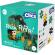 Set nano clics pentru micii constructori creativi 125 piese clicformers