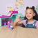 Set de joaca gabbys dollhouse - vaporul cu prieteni